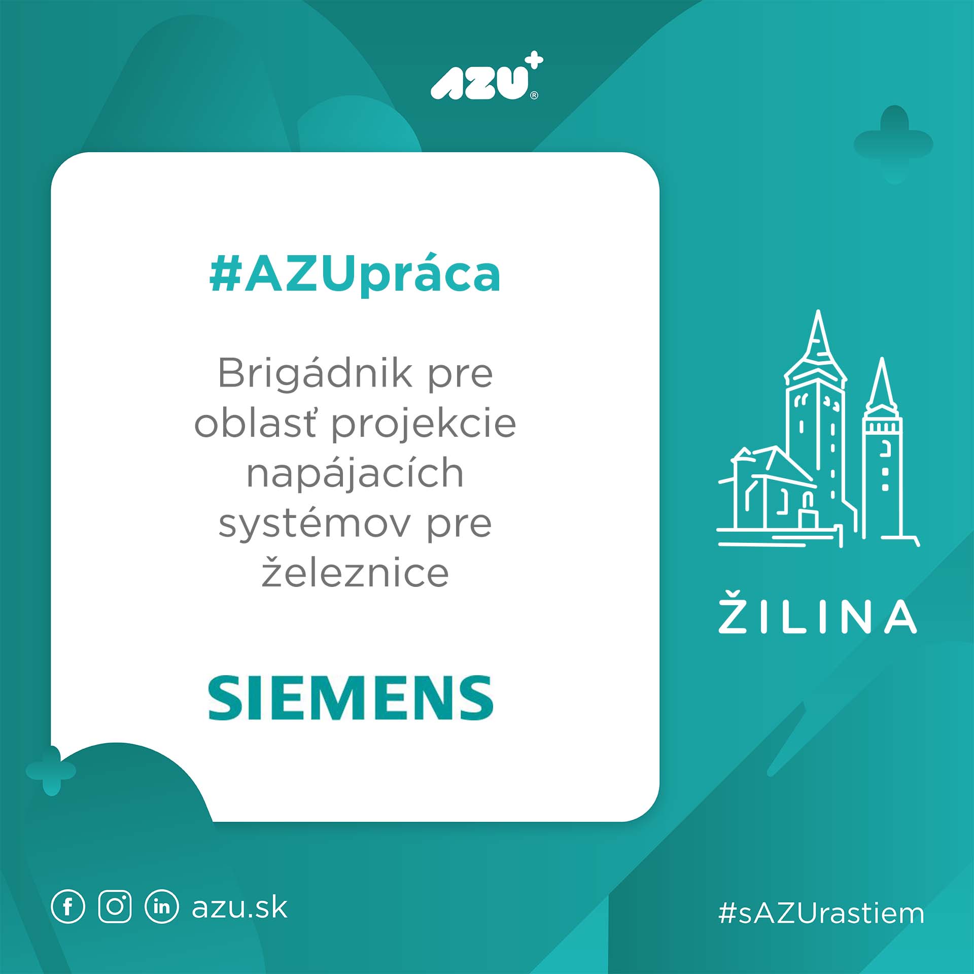 siemens brigada